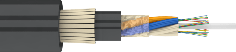 Прокладка ВОЛС по опорам: типы ОК, арматура, технологии монтажа