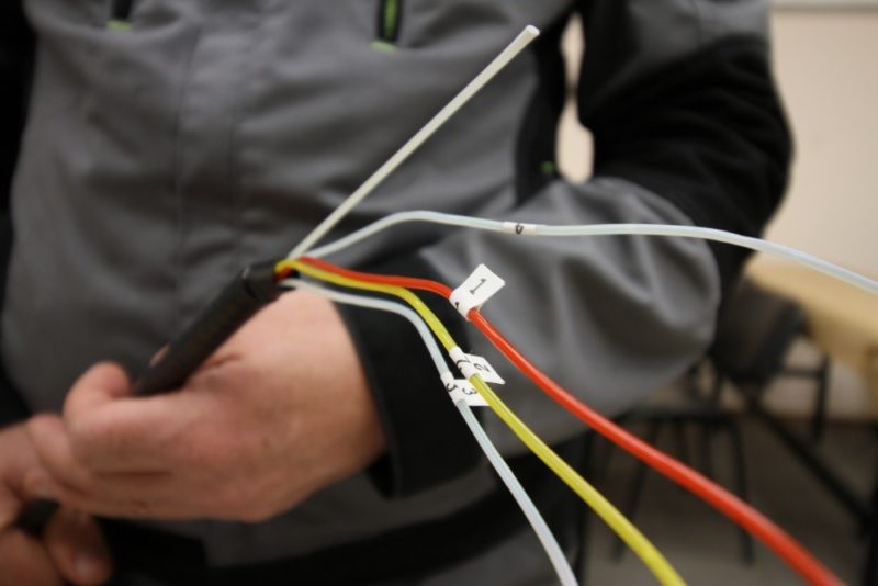 Монтаж оптического кросса: универсальная инструкция + видео