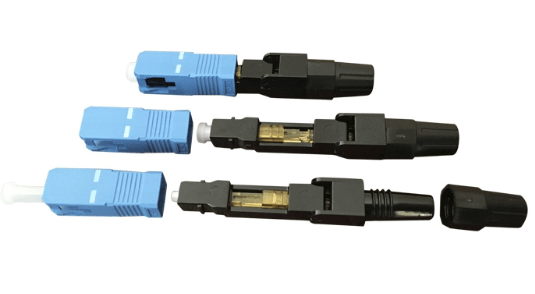 Fast-коннекторы для монтажа на оптический кабель