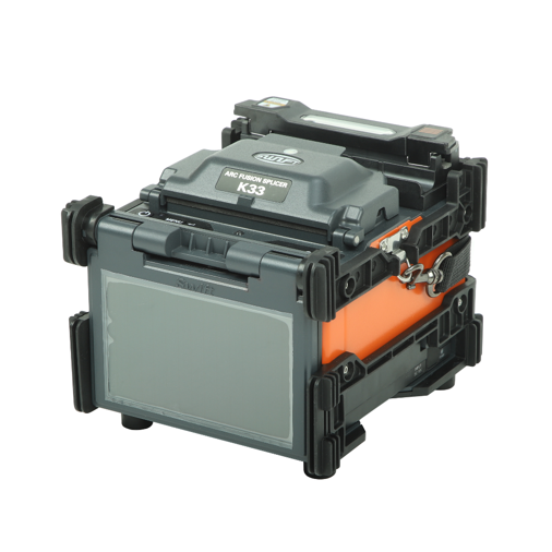 Сварочный аппарат для удлинения оптики